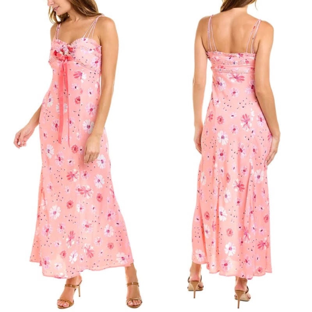 LOVESHACKFANCY DRESS